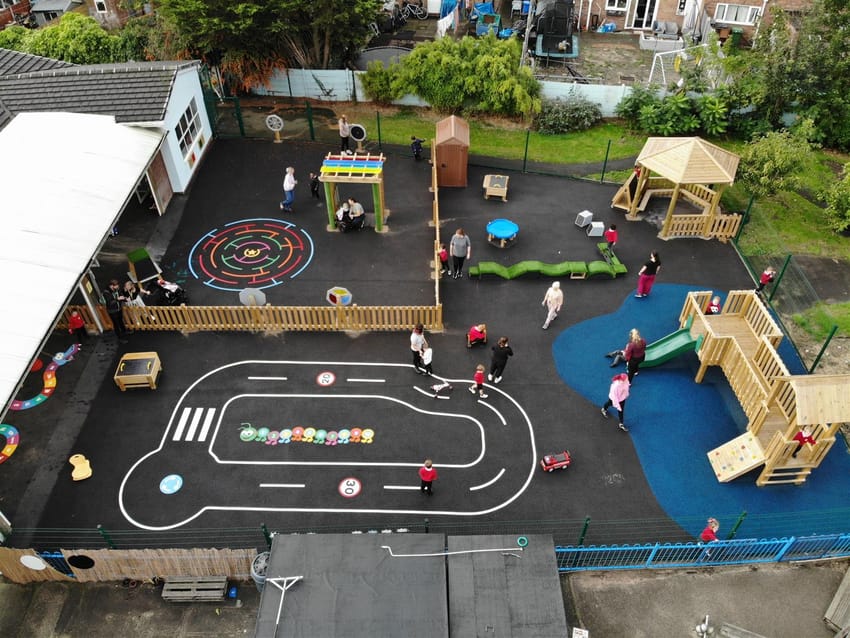 Creating the Ultimate Inclusive Playground at Fox Wood School Main Image