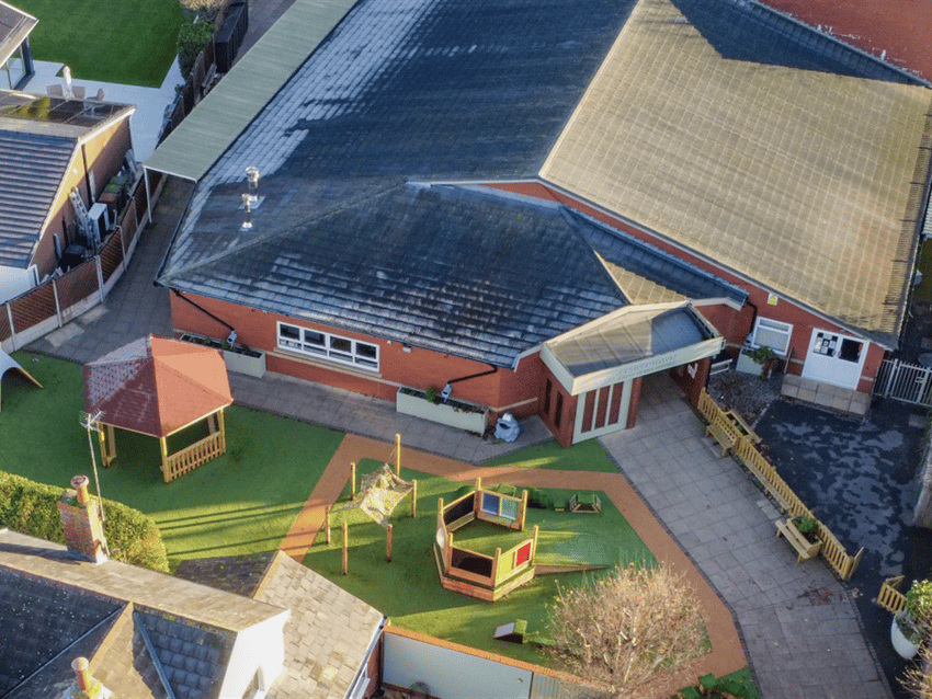 Churchtown Primary’s Heartfelt Memorial Playground Main Image