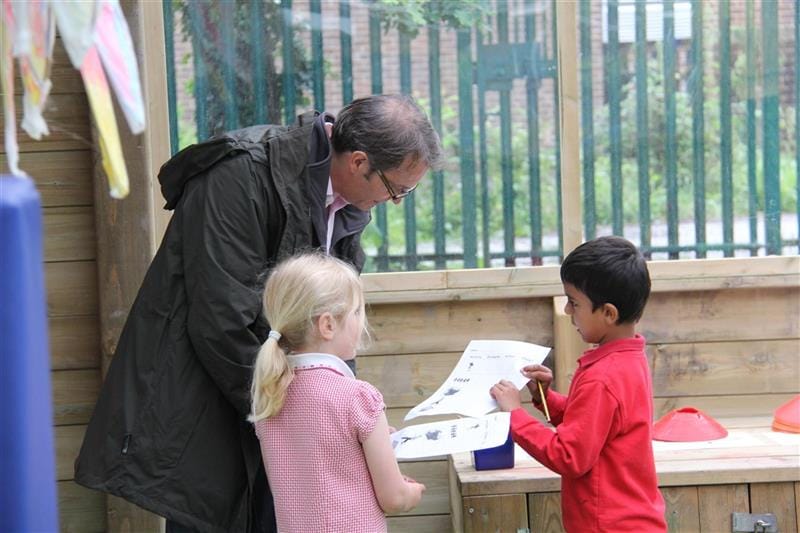 teaching observations
