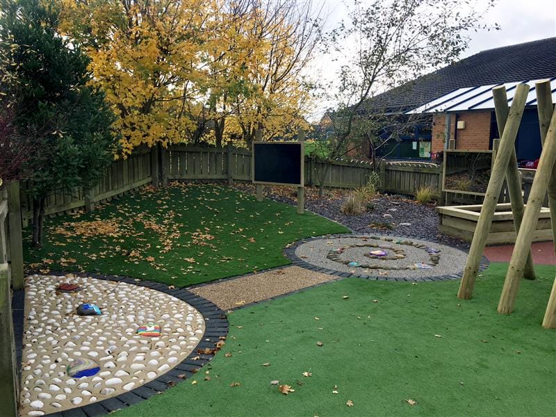 SEN playground equipment