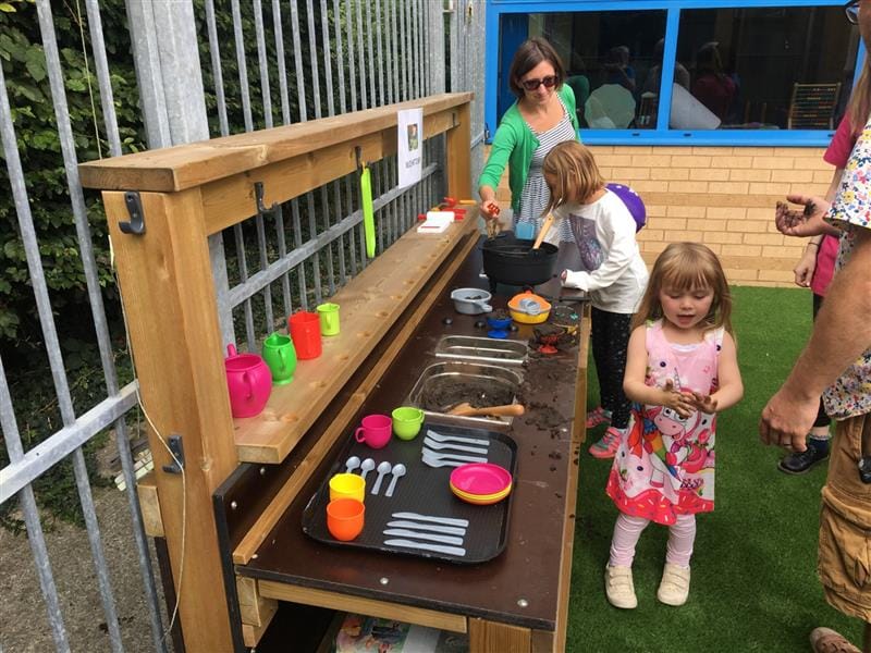 Playground Equipment for SEN