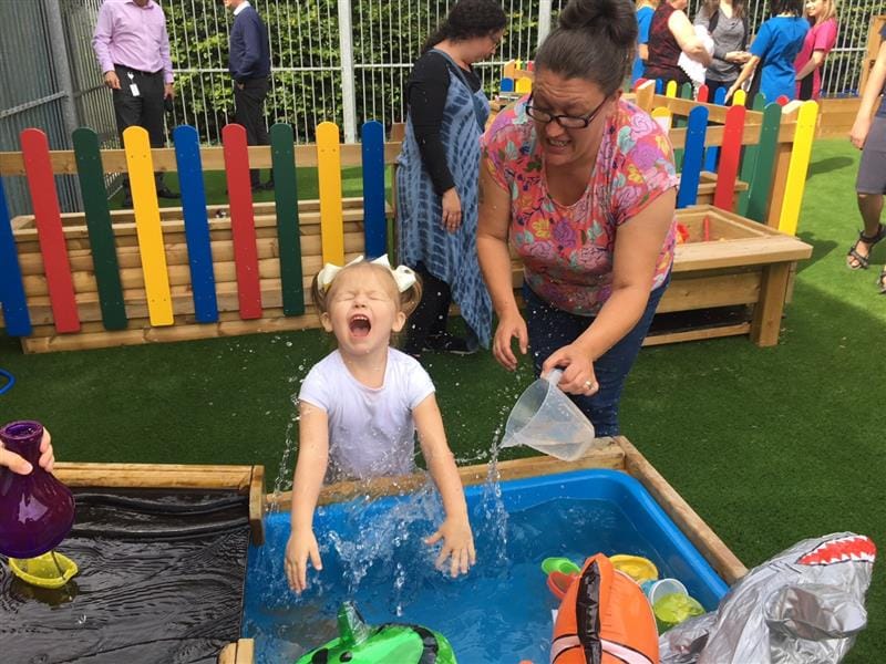 SEN Sensory Play Equipment