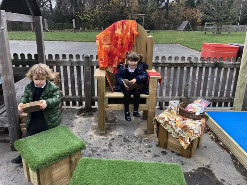 EYFS School Playground Equipment