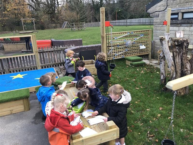 School Playground Equipment