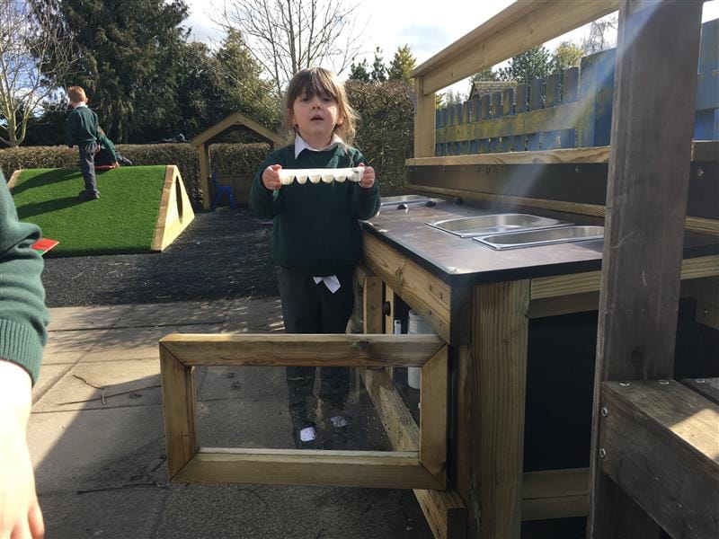 Mud Kitchens for Primary Schools