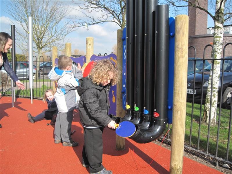 playground musical instruments
