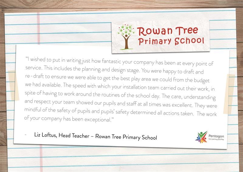 primary school Pentagon Play recommendation