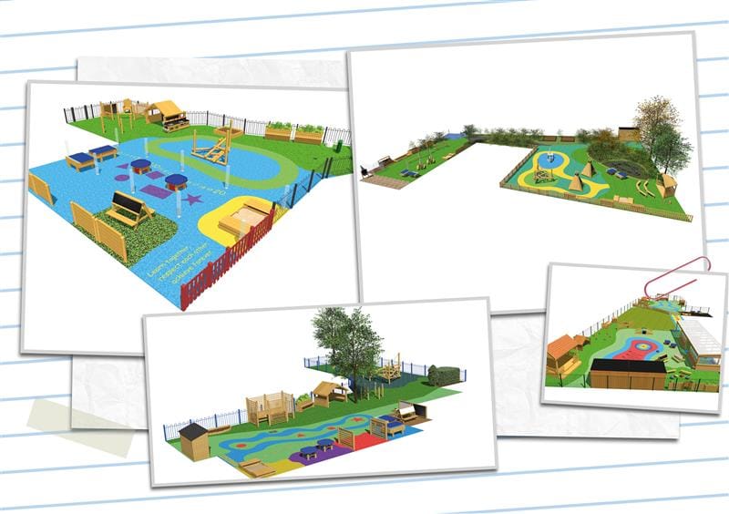 playground designs
