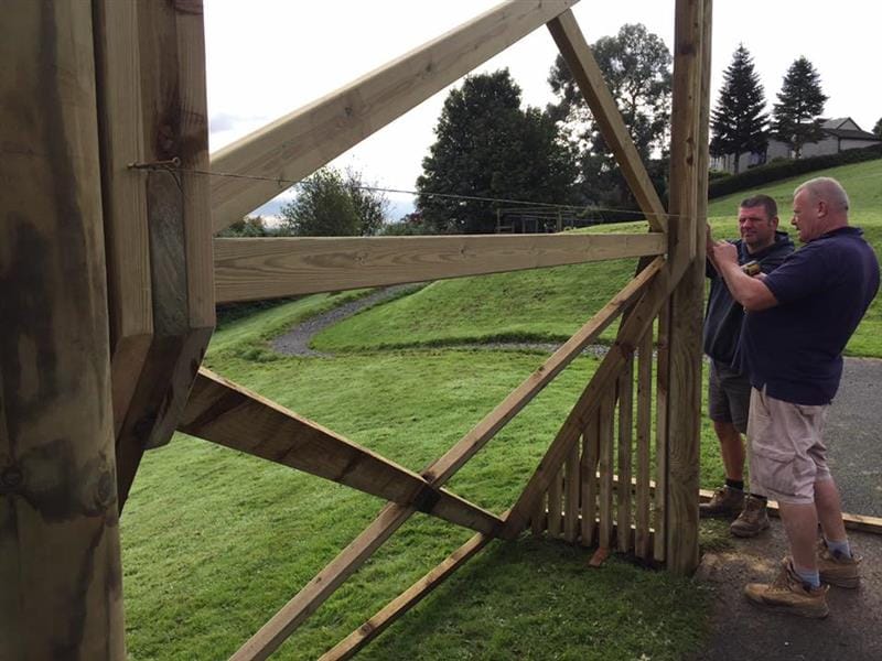 playground installers