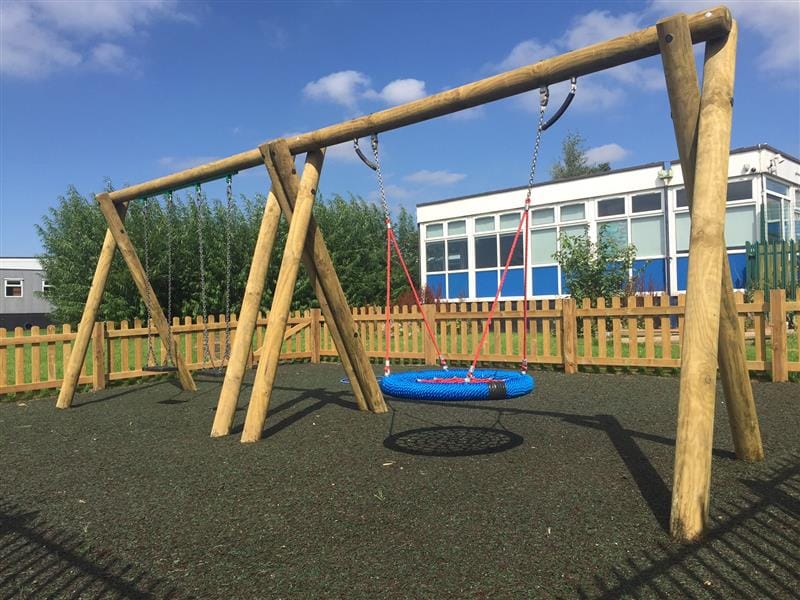 playground group swing