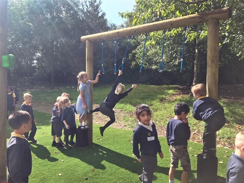 playground swing