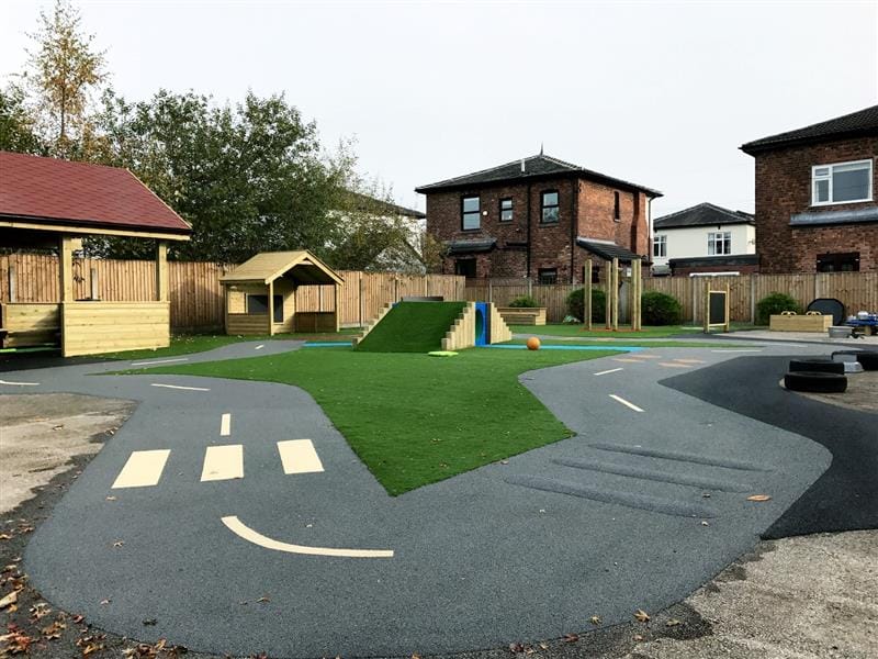 playground surfacing