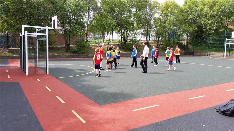 playground surfaces
