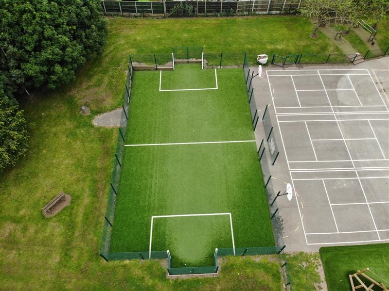 MUGA Pitches for Schools