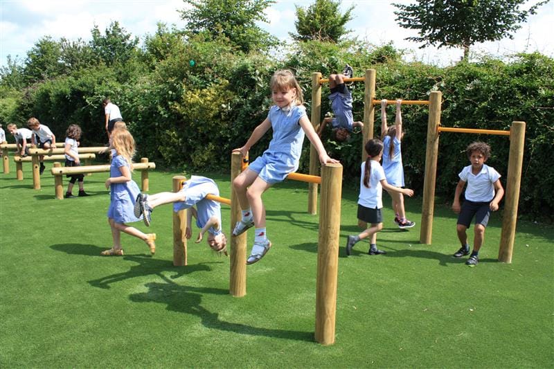 Trim Trails for schools