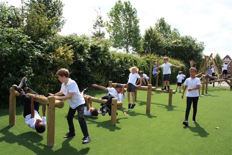 Artificial Grass for schools