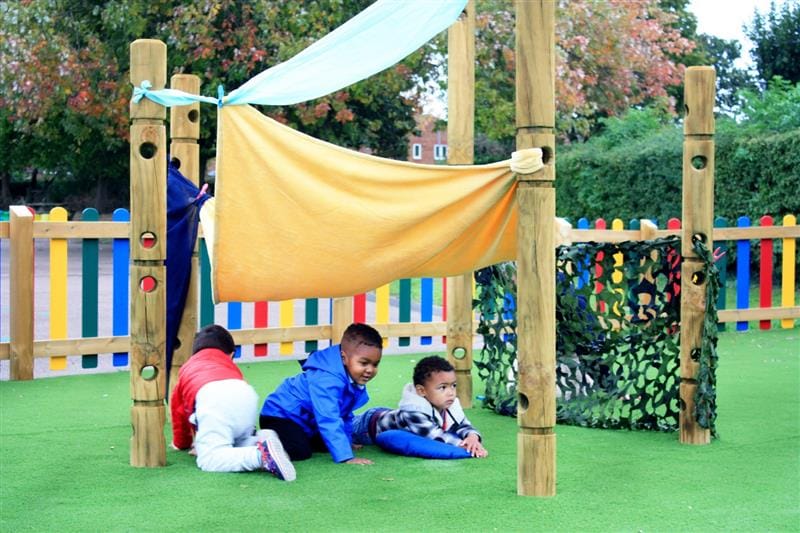 den making for nursery
