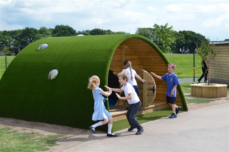 school playground equipment