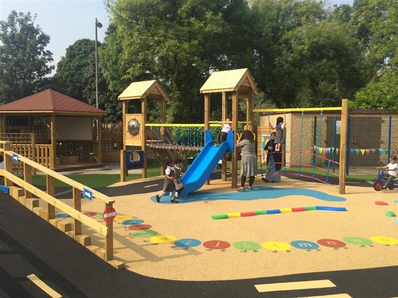 nursery playground