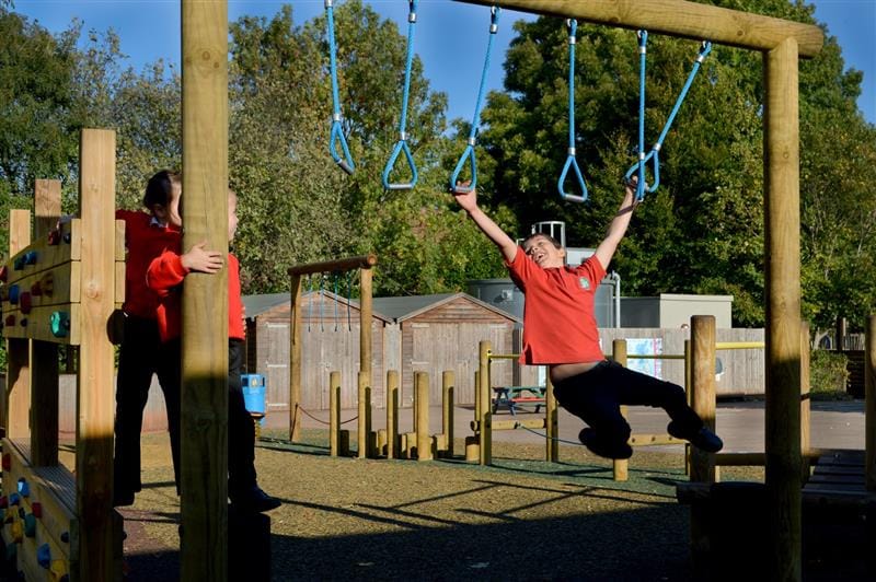 playground equipment