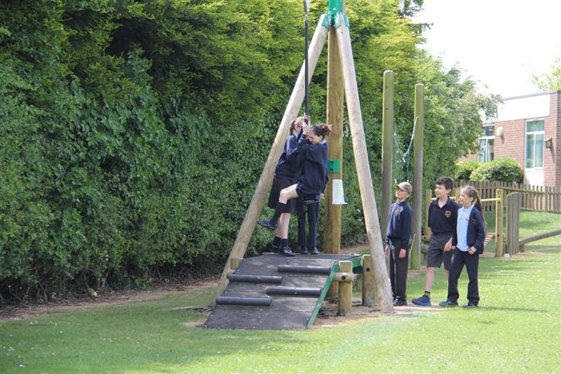 zip wire
