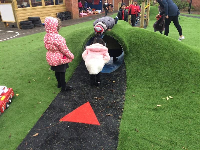 school playground surfacing 