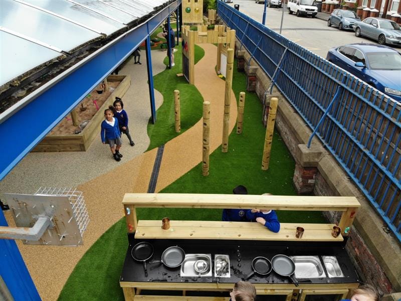 playground flooring