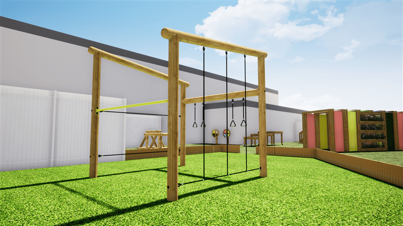 SEN Occupational Therapy Climbing Frames