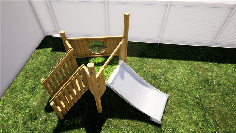 SEN Playground Towers