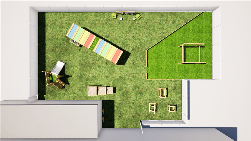 SEN Play Equipment 