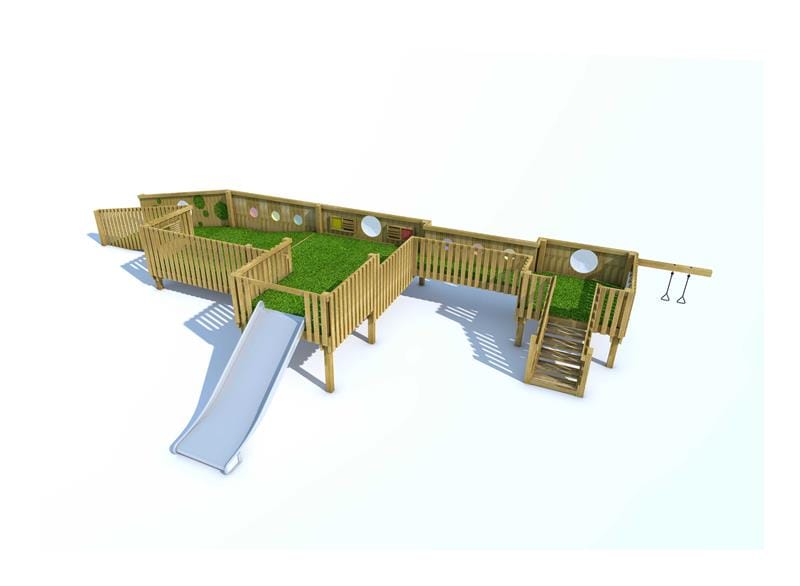 SEN Sensory Play Tower 