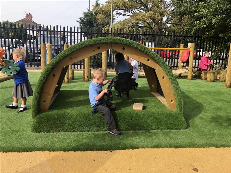 Nursery Play Equipment For Schools