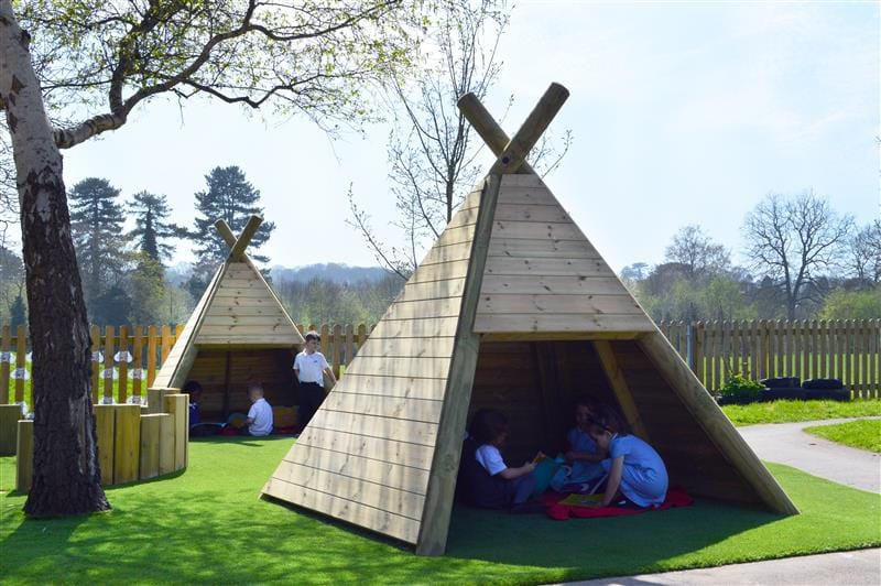 Playground Equipment For Schools