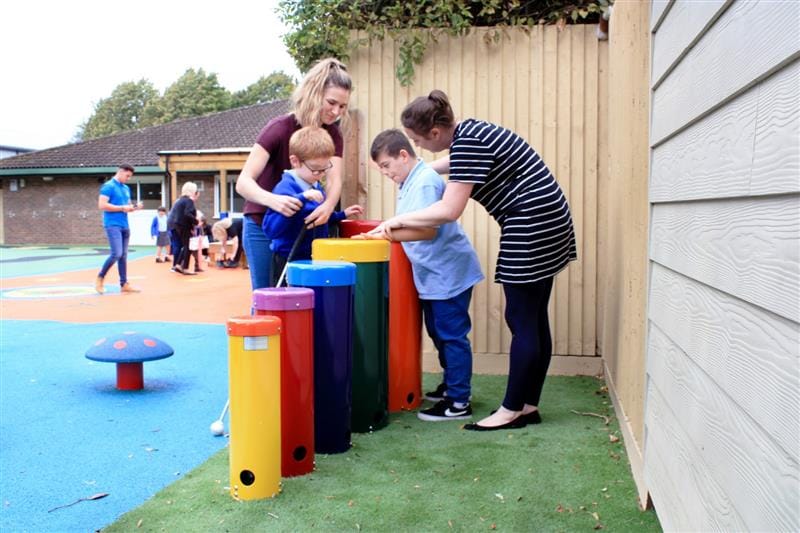 SEN Musical Play Equipment