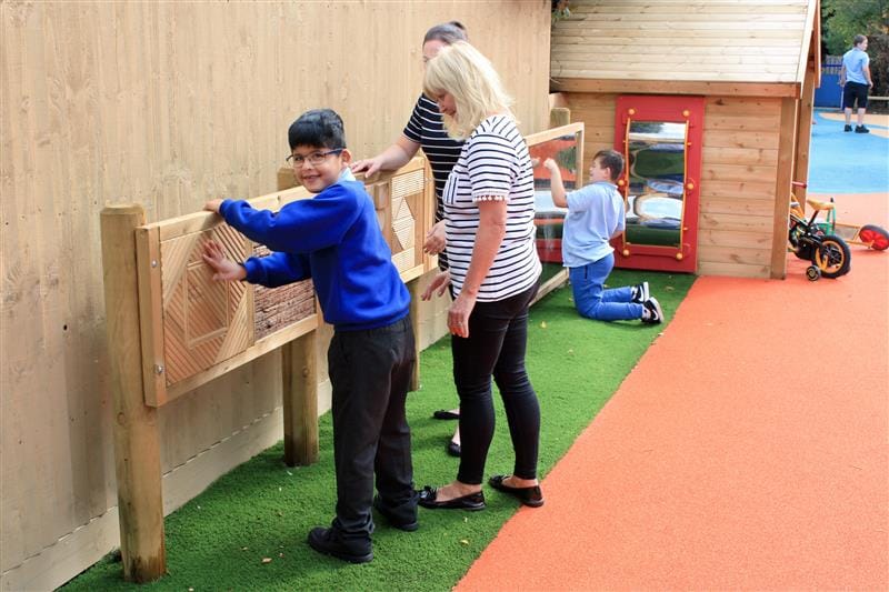 Play Equipment For SEN Children