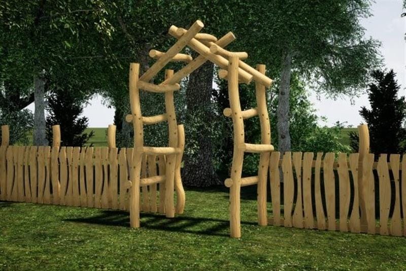 Robinia Fencing and Gates For Schools