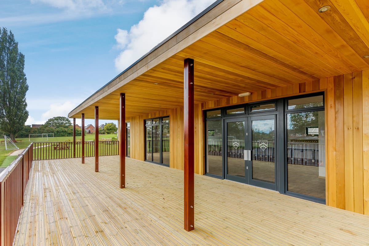 modular classrooms for schools and nurseries