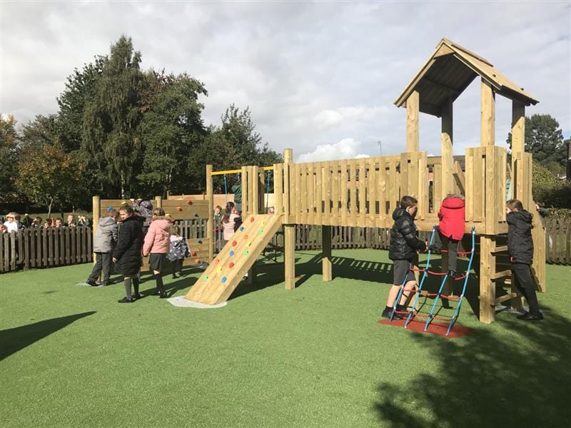 playground equipment