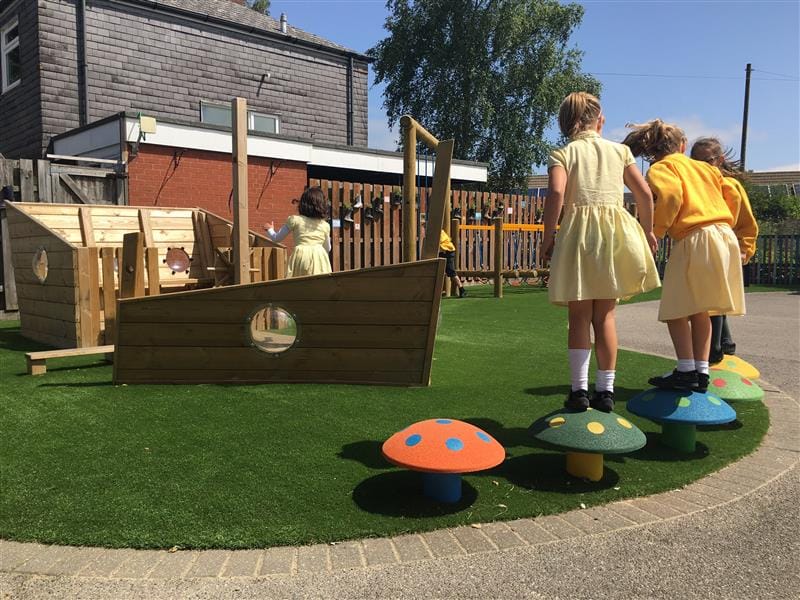 Playground Equipment for Schools