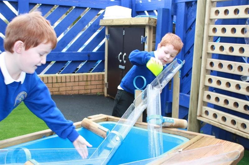 School Playground Equipment