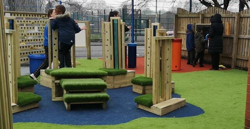 School Playground Equipment