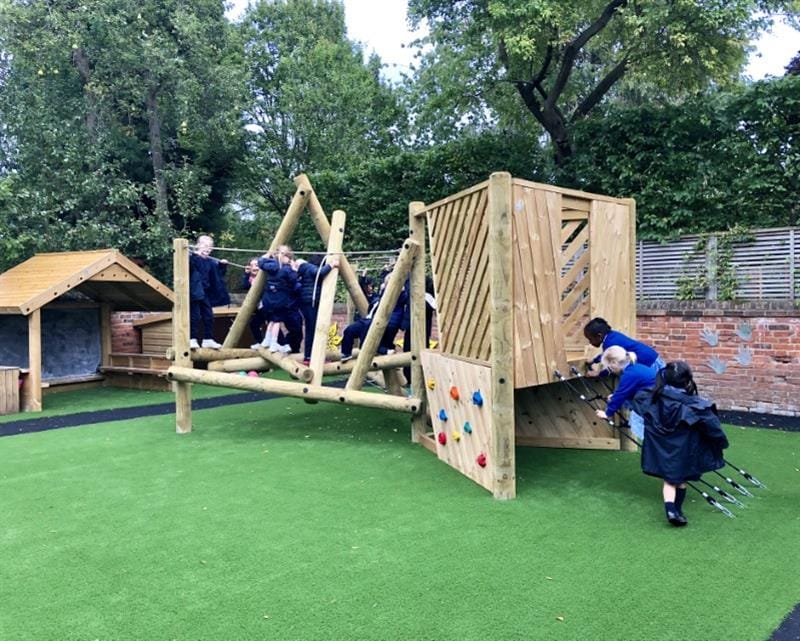 School Climbing Frames