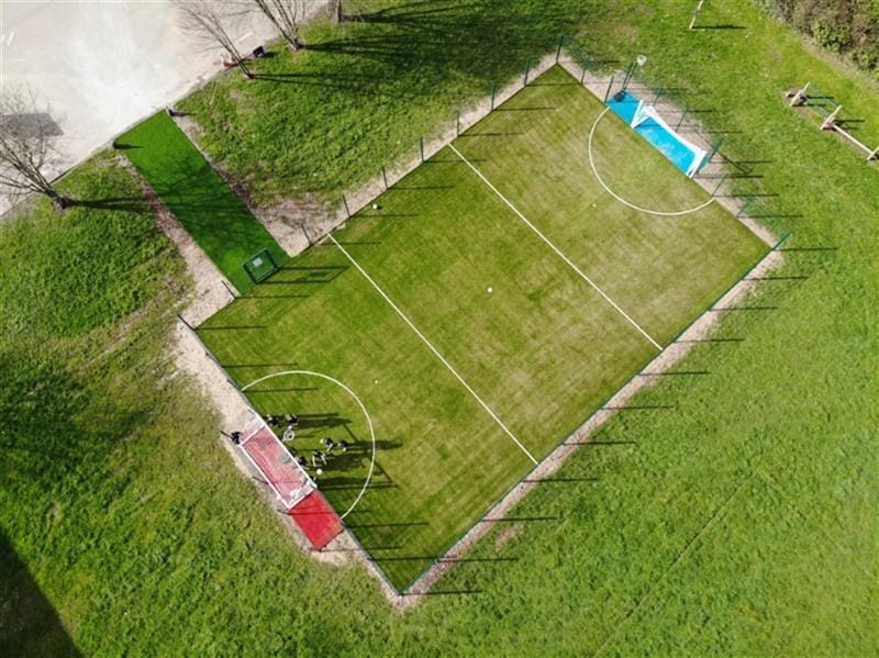 Multi Use Games Areas In Cheshire