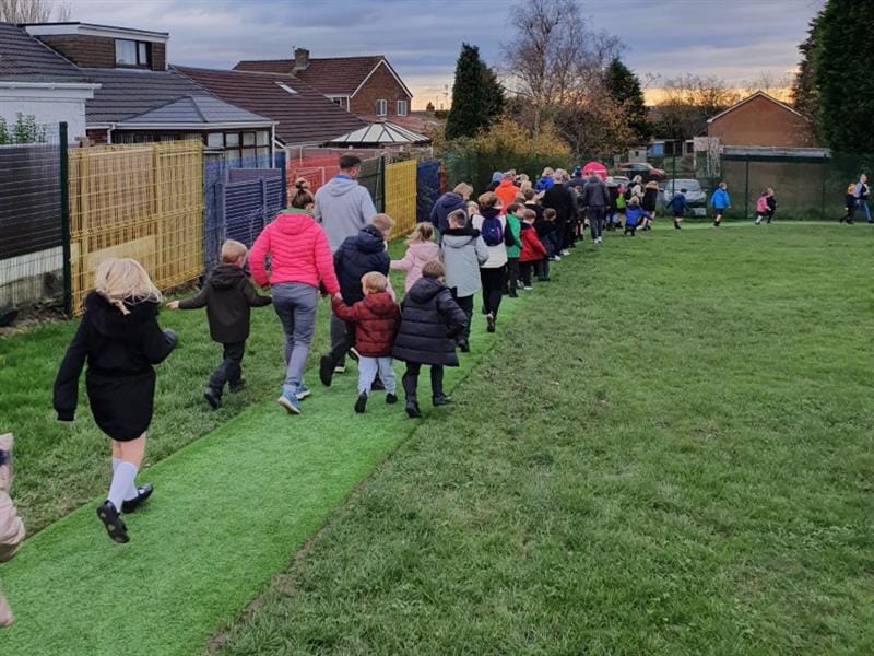 Daily Mile Tracks for Schools