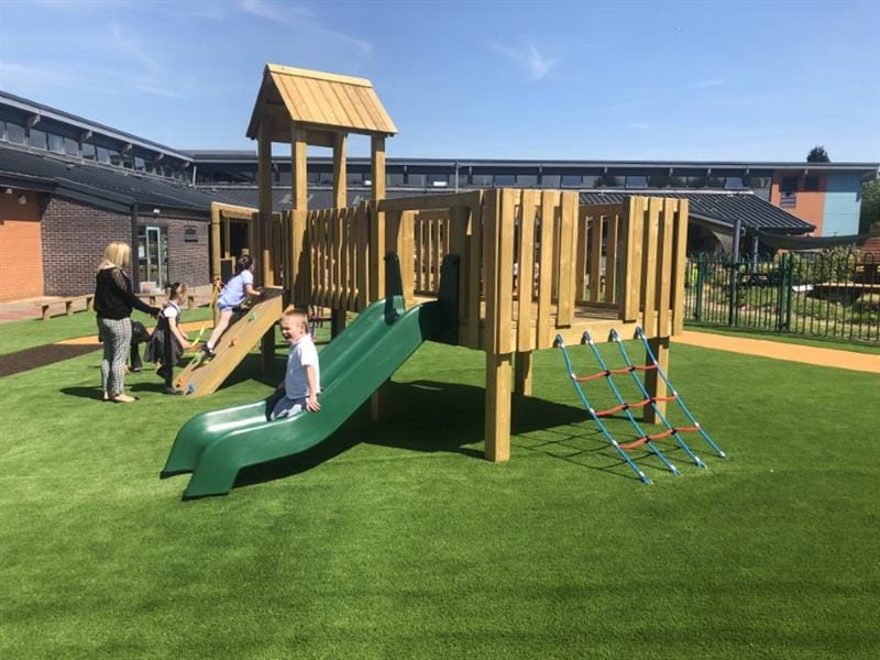 Play Towers For Schools