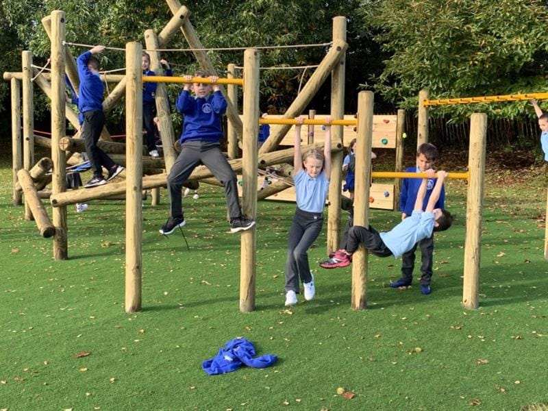 School Playground Equipment