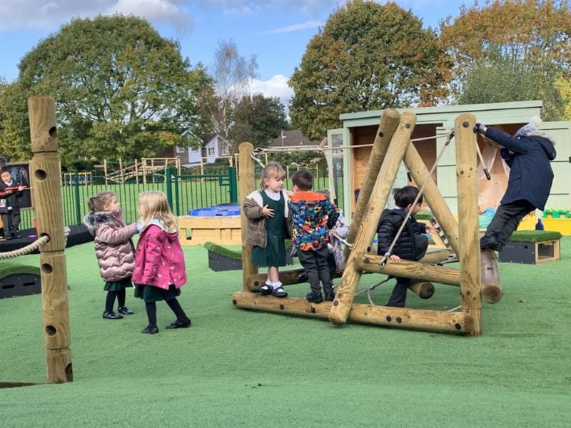 School Playground Equipment