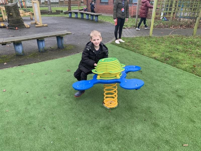 SEN Playground Equipment