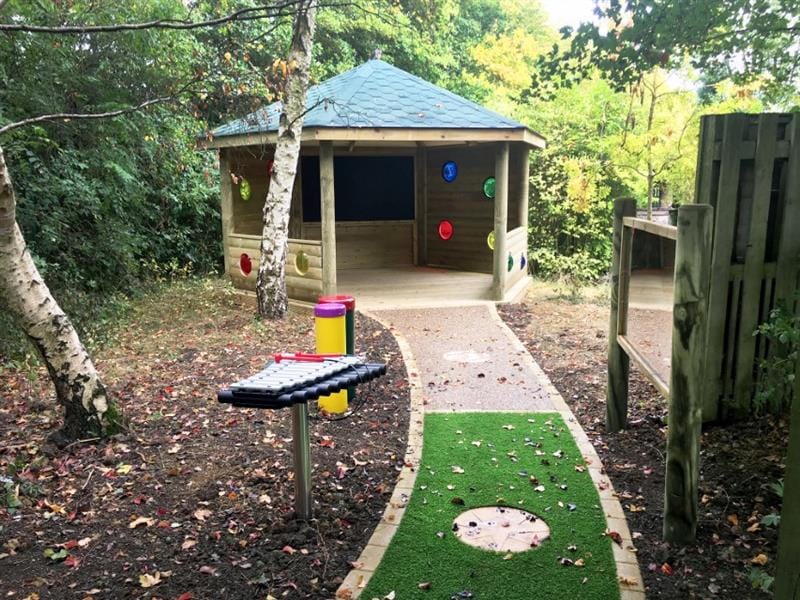 Gazebos for School Playgrounds