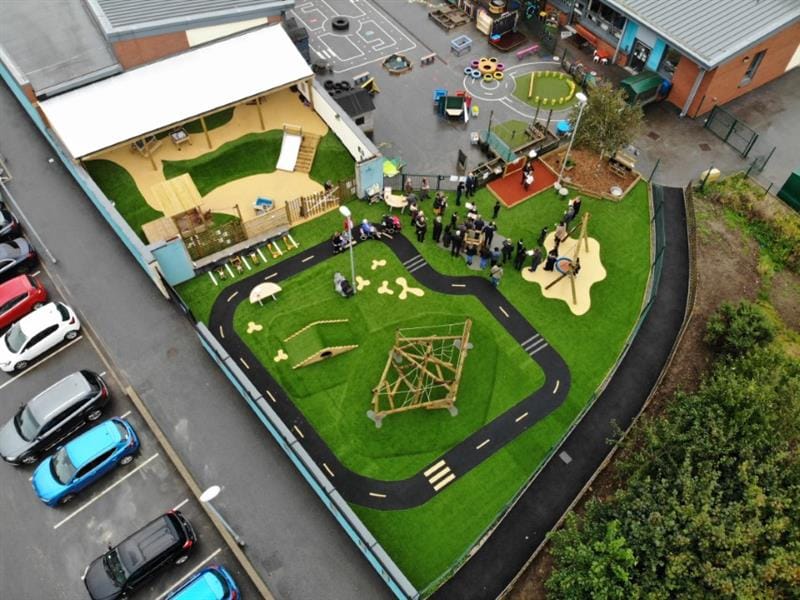 Playground Equipment for Schools
